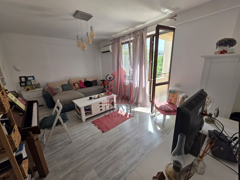 Titan- Pallady 2 Camere Decomandat, Parcare, Boxa,