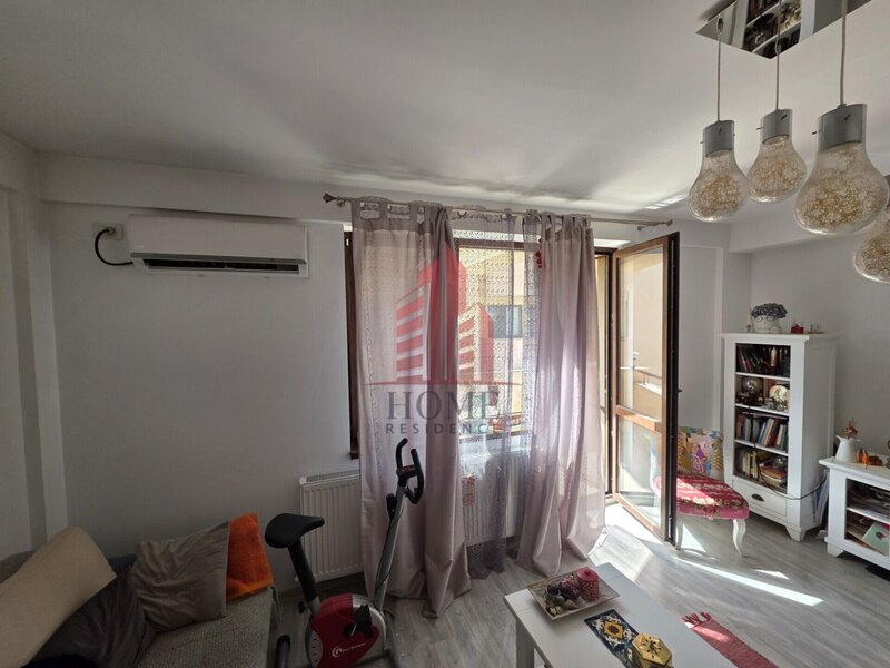 Titan- Pallady 2 Camere Decomandat, Parcare, Boxa,